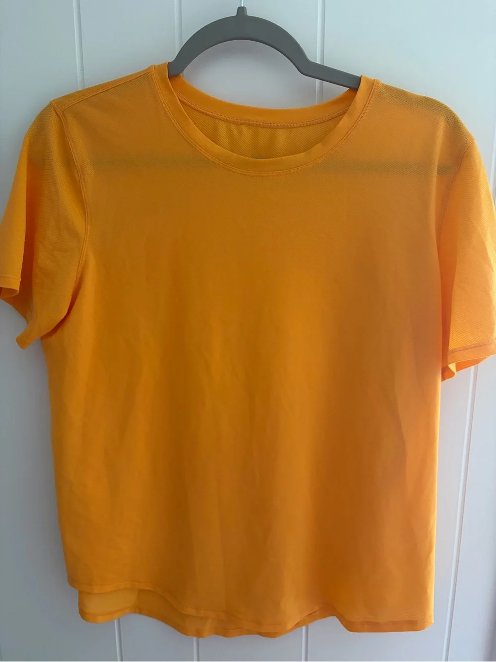 Lululemon High-Neck Running and Training T-Shirt